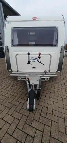 Fahrzeugbild Bürstner Premio 400 TS Nr. 115 - Doppelb., Sitzgr. #29