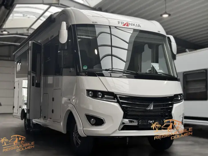 Fahrzeugbild Frankia F-Line I 790 GD Hubstützen Lithium #1