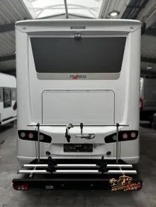 Fahrzeugbild Frankia F-Line I 790 GD Hubstützen Lithium #7