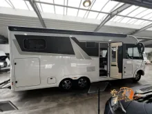 Fahrzeugbild Frankia F-Line I 790 GD Hubstützen Lithium #9