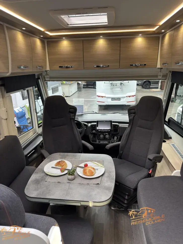 Fahrzeugbild Frankia F-Line I 790 GD Hubstützen Lithium #10