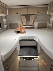 Fahrzeugbild Frankia F-Line I 790 GD Hubstützen Lithium #19