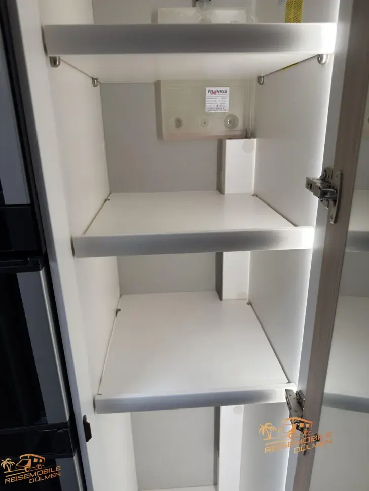 Fahrzeugbild Frankia F-Line I 790 GD Hubstützen Lithium #29