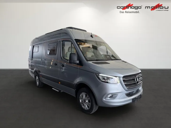 Fahrzeugbild Malibu Genius 641 LE #1