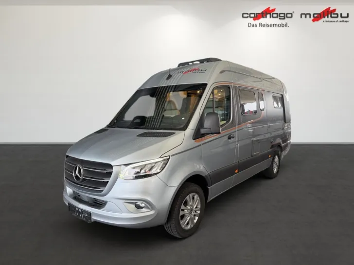Fahrzeugbild Malibu Genius 641 LE #2