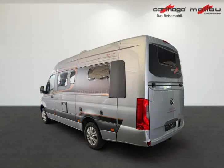 Fahrzeugbild Malibu Genius 641 LE #4