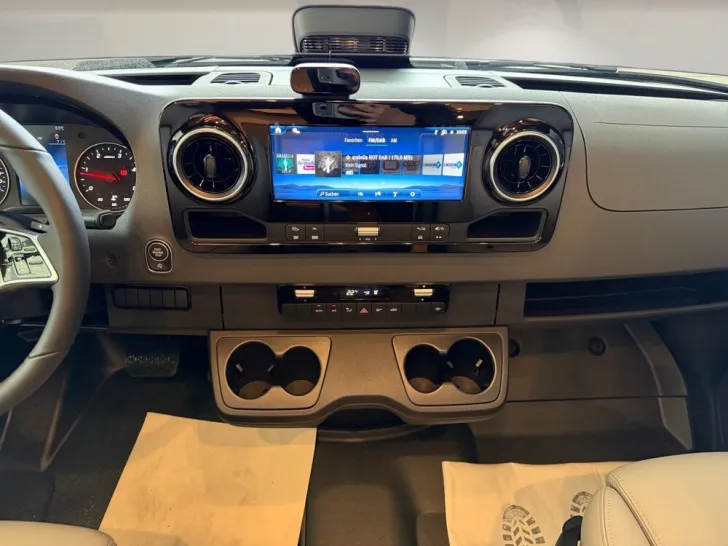 Fahrzeugbild Malibu Genius 641 LE #9