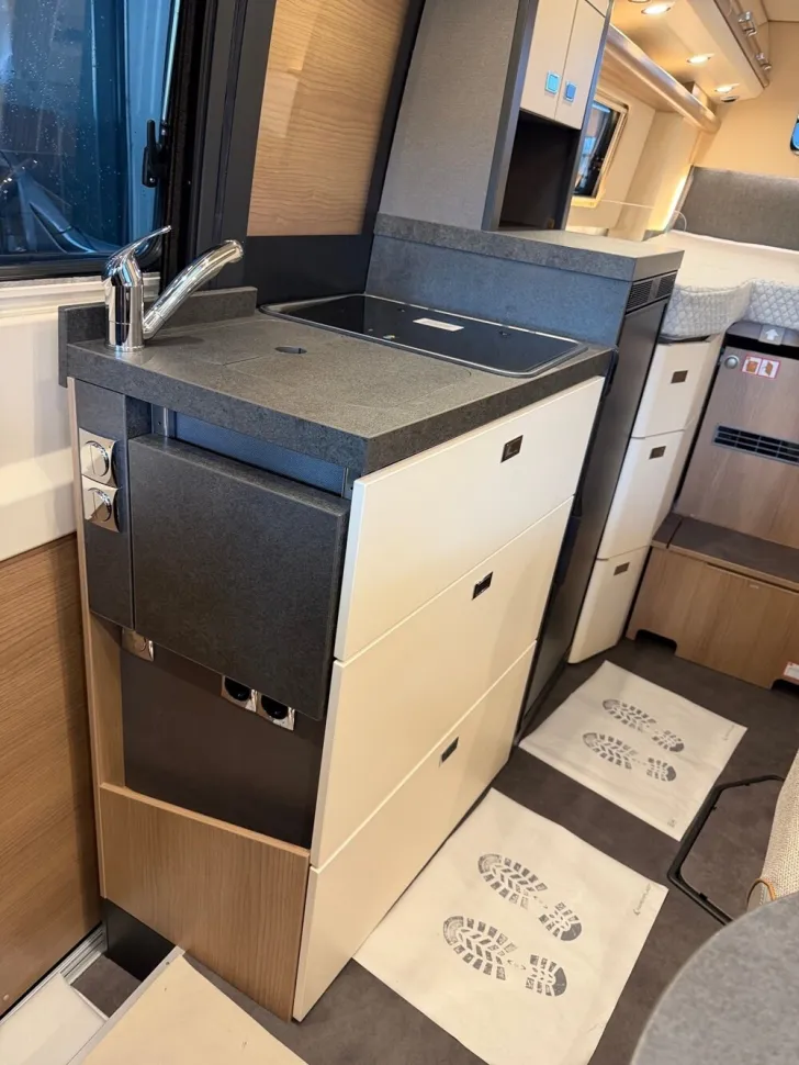 Fahrzeugbild Malibu Genius 641 LE #13