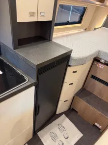 Fahrzeugbild Malibu Genius 641 LE #14