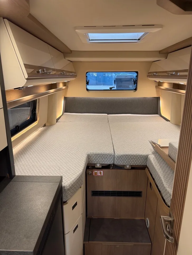 Fahrzeugbild Malibu Genius 641 LE #17