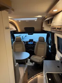 Fahrzeugbild Malibu Genius 641 LE #18