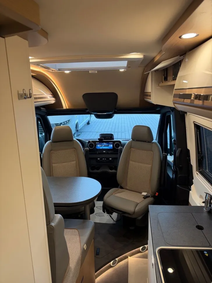 Fahrzeugbild Malibu Genius 641 LE #18
