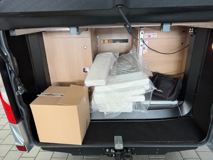 Fahrzeugbild Malibu Genius 641 LE #25