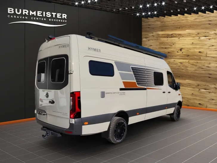 Fahrzeugbild Hymer Grand Canyon S CrossTrail 700 #4