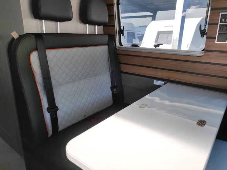 Fahrzeugbild Hymer Grand Canyon S CrossTrail 700 #12