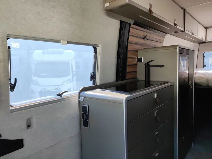 Fahrzeugbild Hymer Grand Canyon S CrossTrail 700 #13