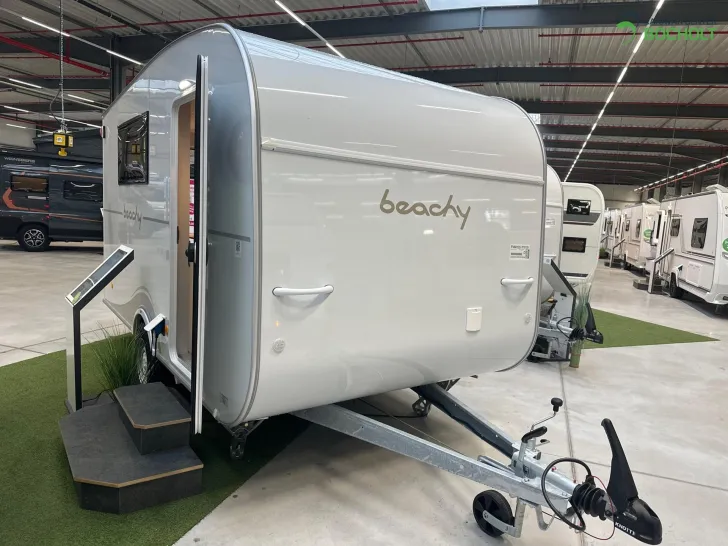 Fahrzeugbild Hobby Beachy 420 Modell 2027 / 1200 kg #1