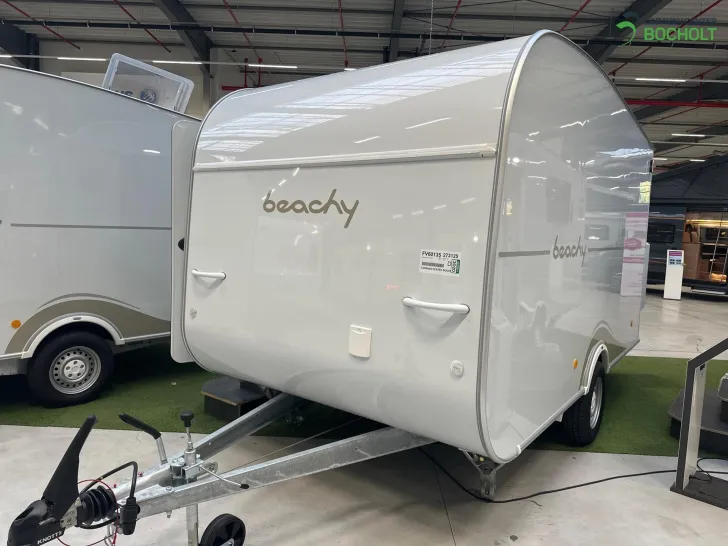 Fahrzeugbild Hobby Beachy 420 Modell 2027 / 1200 kg #4