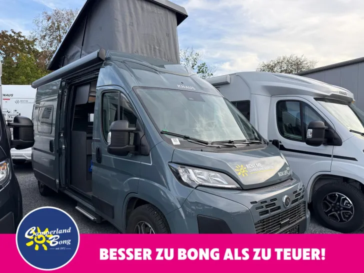 Fahrzeugbild Knaus BoxLife PLATINUM SELECTION 600 MQ Schlafdach #1