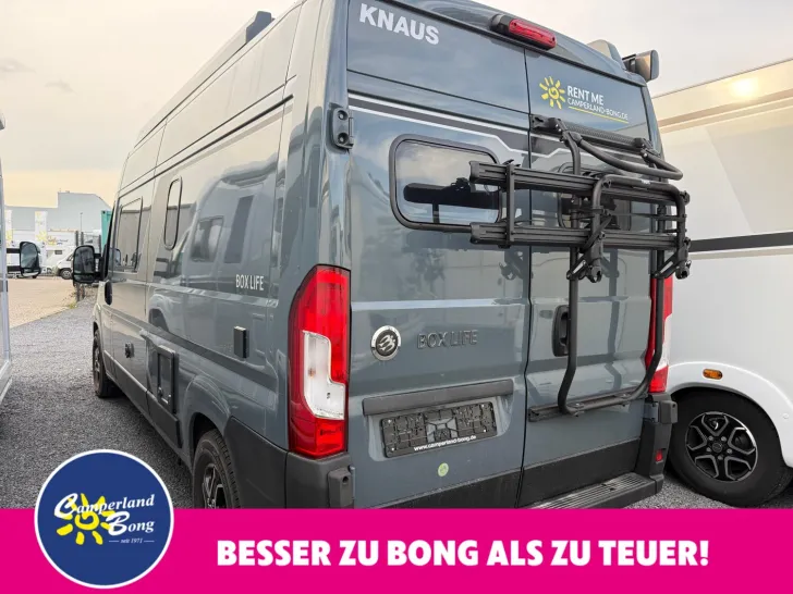 Fahrzeugbild Knaus BoxLife PLATINUM SELECTION 600 MQ Schlafdach #3