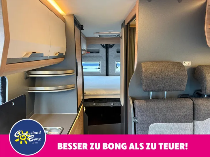 Fahrzeugbild Knaus BoxLife PLATINUM SELECTION 600 MQ Schlafdach #5
