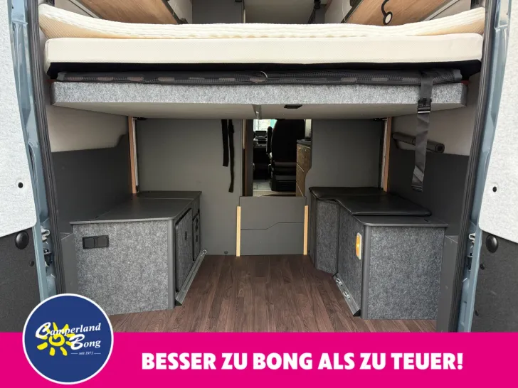 Fahrzeugbild Knaus BoxLife PLATINUM SELECTION 600 MQ Schlafdach #9