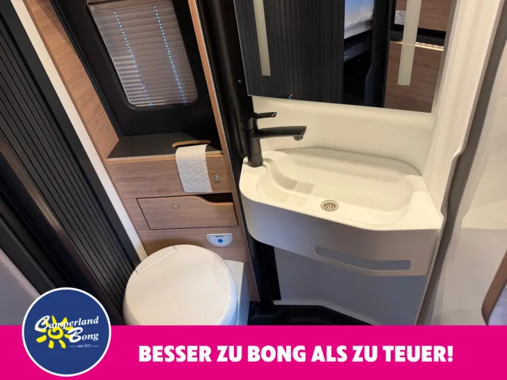 Fahrzeugbild Knaus BoxLife PLATINUM SELECTION 600 MQ Schlafdach #12