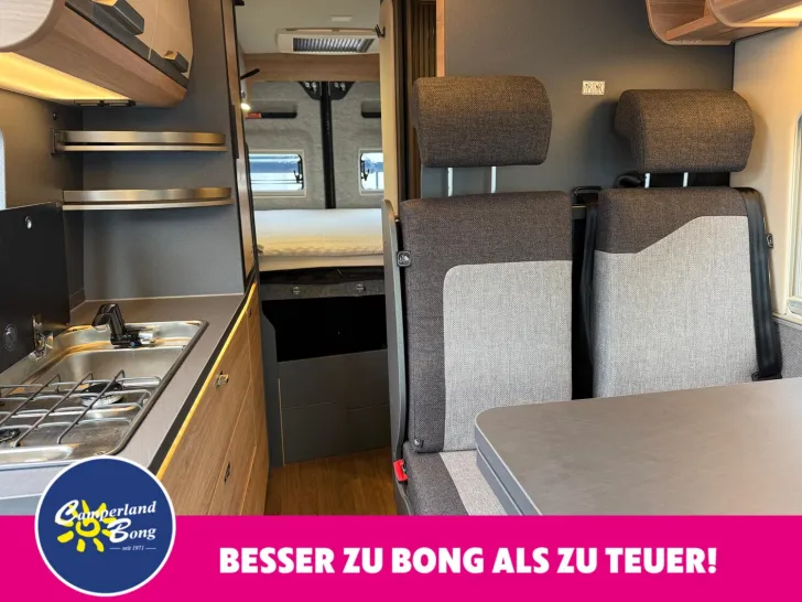 Fahrzeugbild Knaus BoxLife PLATINUM SELECTION 600 MQ Schlafdach #16