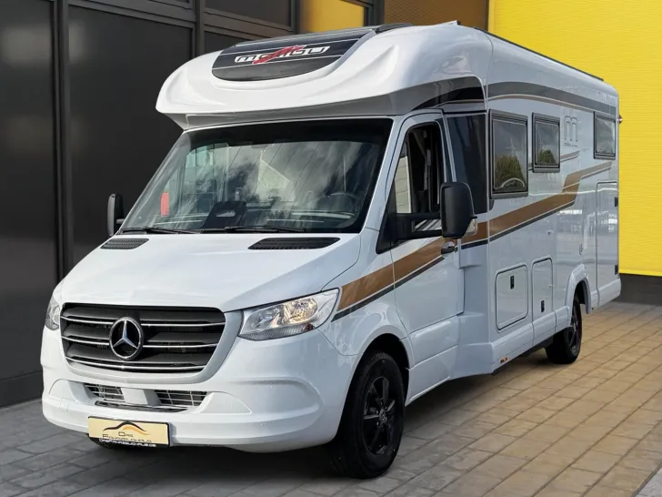 Fahrzeugbild Malibu T 470 RB LE K comfort Mercedes #1