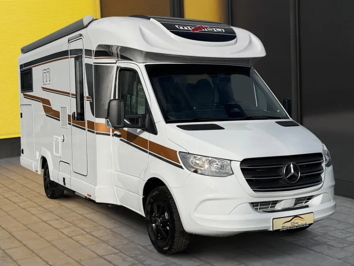 Fahrzeugbild Malibu T 470 RB LE K comfort Mercedes #3