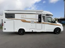 Fahrzeugbild Malibu T 470 RB LE K comfort Mercedes #4
