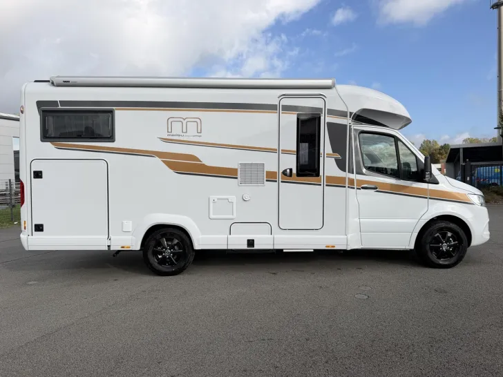 Fahrzeugbild Malibu T 470 RB LE K comfort Mercedes #4
