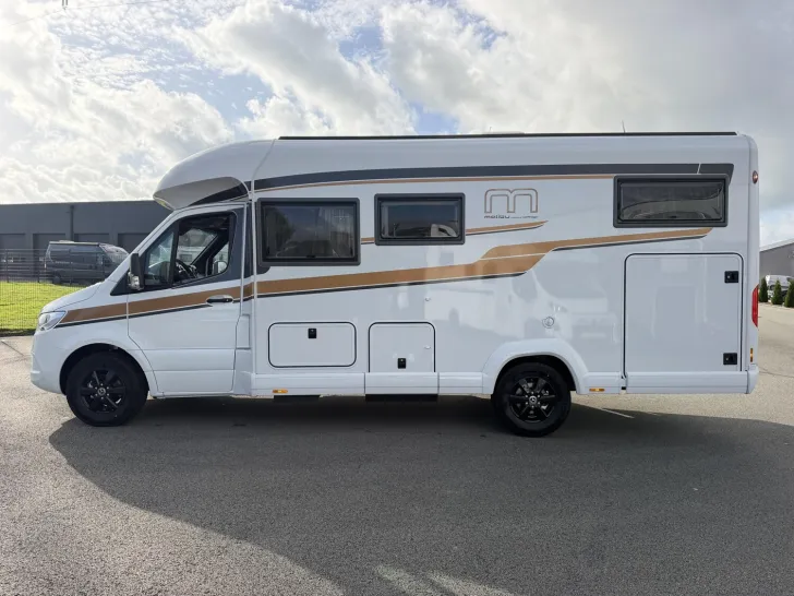 Fahrzeugbild Malibu T 470 RB LE K comfort Mercedes #5