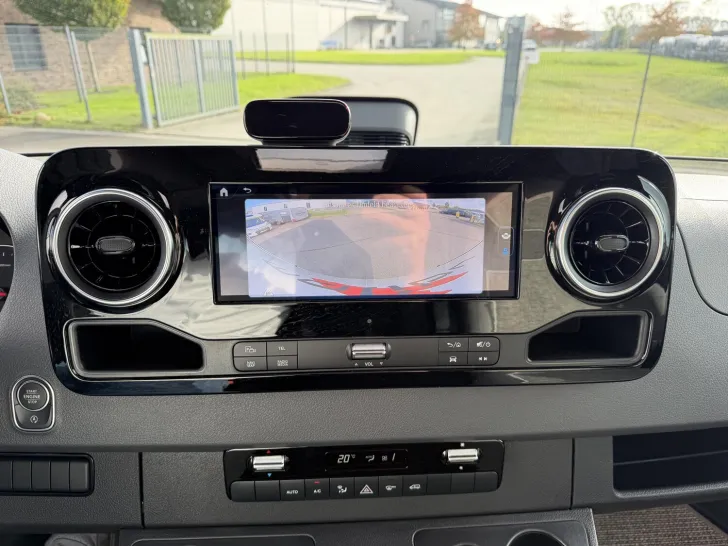 Fahrzeugbild Malibu T 470 RB LE K comfort Mercedes #11
