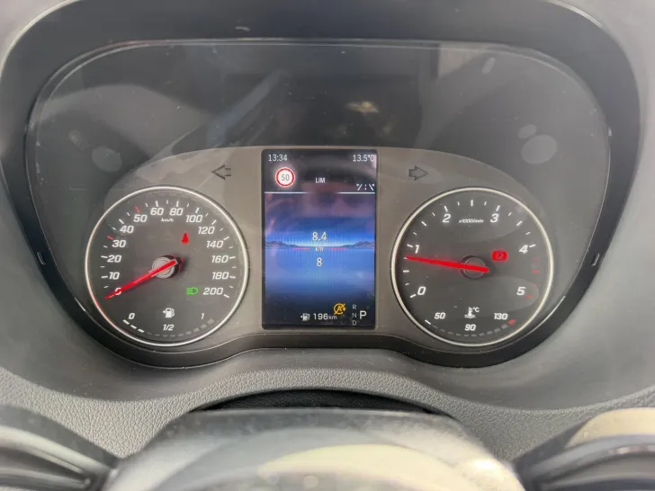 Fahrzeugbild Malibu T 470 RB LE K comfort Mercedes #12