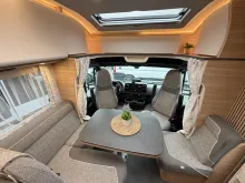 Fahrzeugbild Malibu T 470 RB LE K comfort Mercedes #14