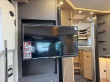 Fahrzeugbild Malibu T 470 RB LE K comfort Mercedes #15