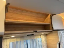 Fahrzeugbild Malibu T 470 RB LE K comfort Mercedes #16