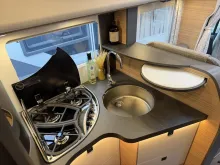 Fahrzeugbild Malibu T 470 RB LE K comfort Mercedes #17