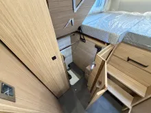 Fahrzeugbild Malibu T 470 RB LE K comfort Mercedes #30