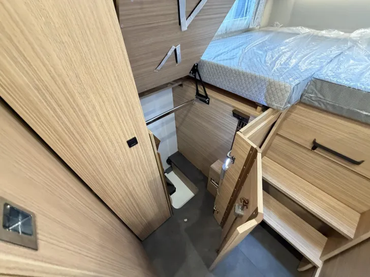 Fahrzeugbild Malibu T 470 RB LE K comfort Mercedes #30