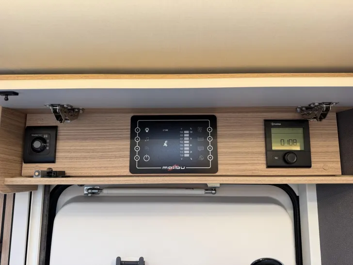 Fahrzeugbild Malibu T 470 RB LE K comfort Mercedes #37