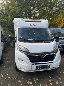 Fahrzeugbild Dethleffs Just Camp T 7052 EB /Modell 2024 #1