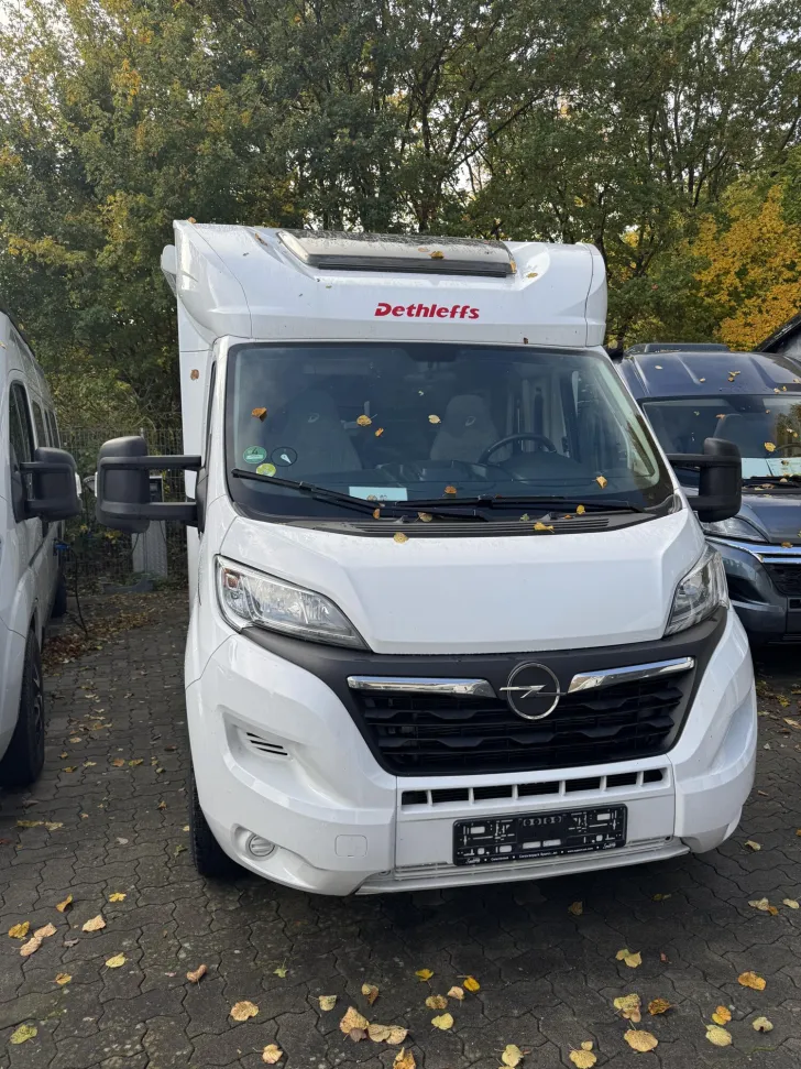 Fahrzeugbild Dethleffs Just Camp T 7052 EB /Modell 2024 #1