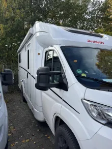 Fahrzeugbild Dethleffs Just Camp T 7052 EB /Modell 2024 #3