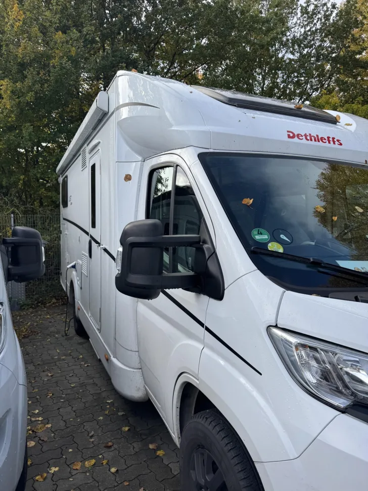 Fahrzeugbild Dethleffs Just Camp T 7052 EB /Modell 2024 #3
