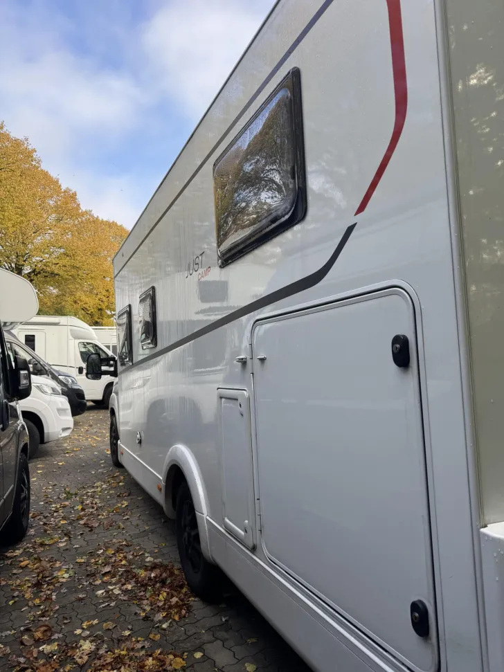 Fahrzeugbild Dethleffs Just Camp T 7052 EB /Modell 2024 #4