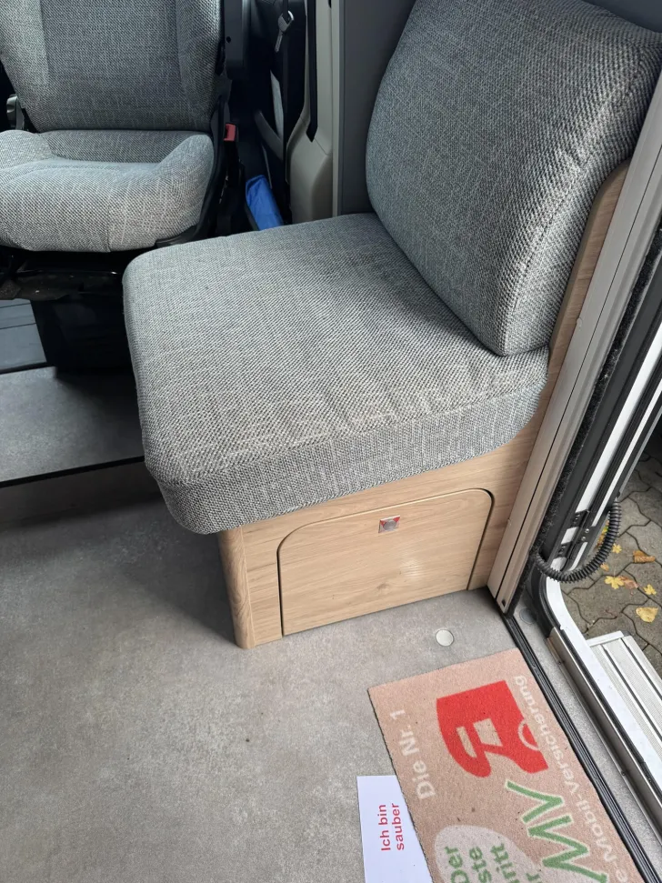 Fahrzeugbild Dethleffs Just Camp T 7052 EB /Modell 2024 #11