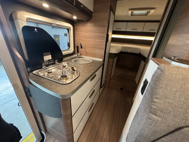 Fahrzeugbild Knaus L!VE TI 650 MEG #11