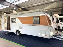 Fahrzeugbild Bürstner Averso HL 520 TK Etagenbetten, Mover, Klima #1